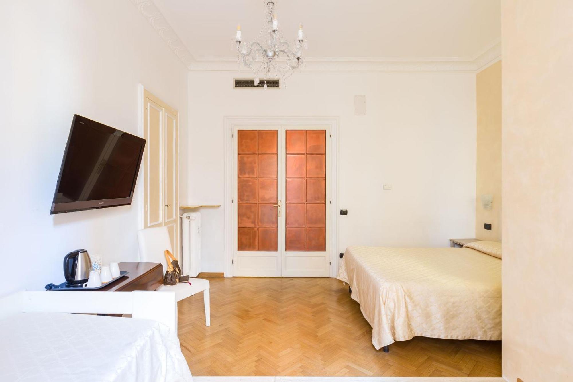 Relais Calamatta Rome Exterior photo