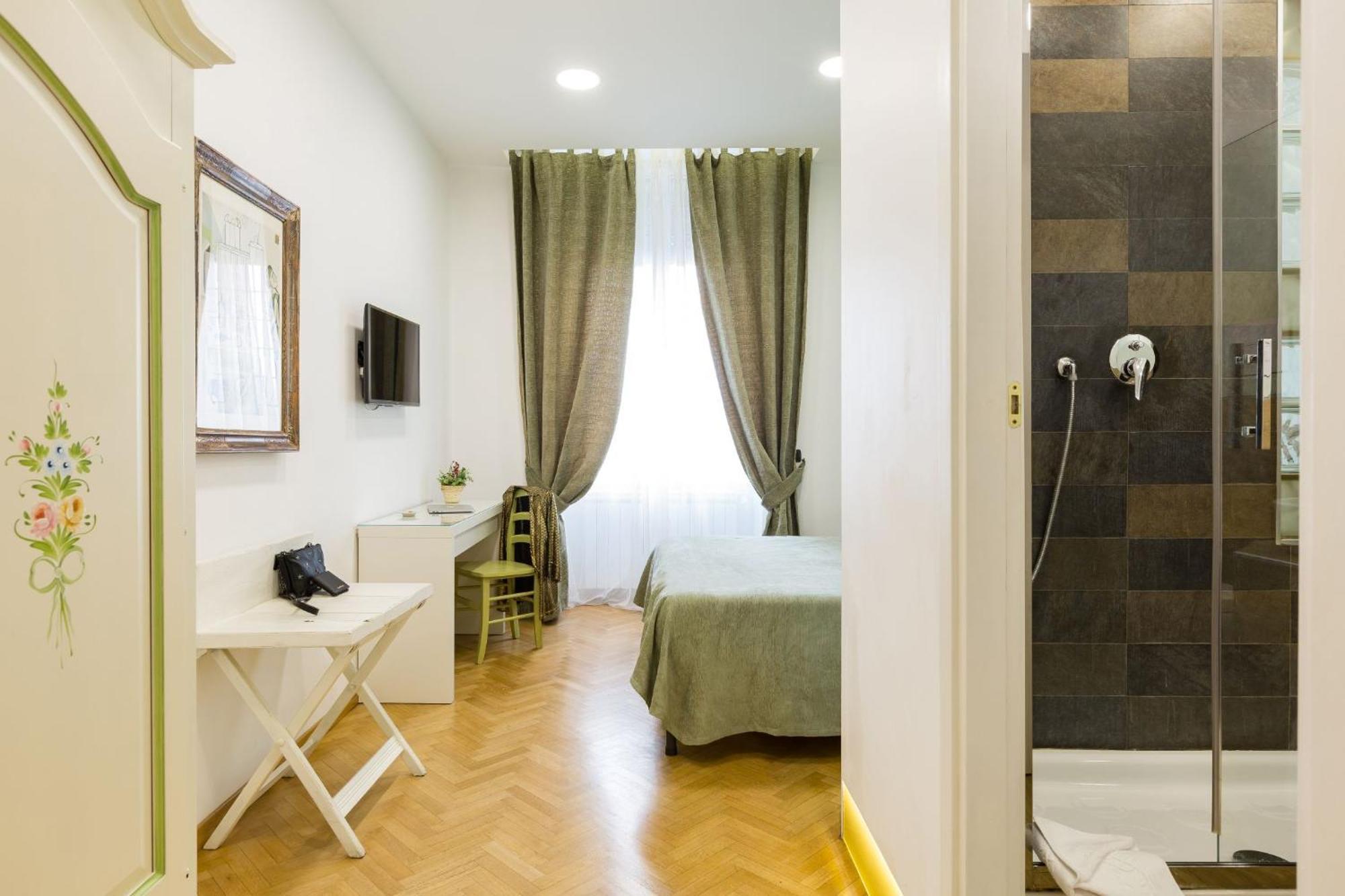 Relais Calamatta Rome Exterior photo