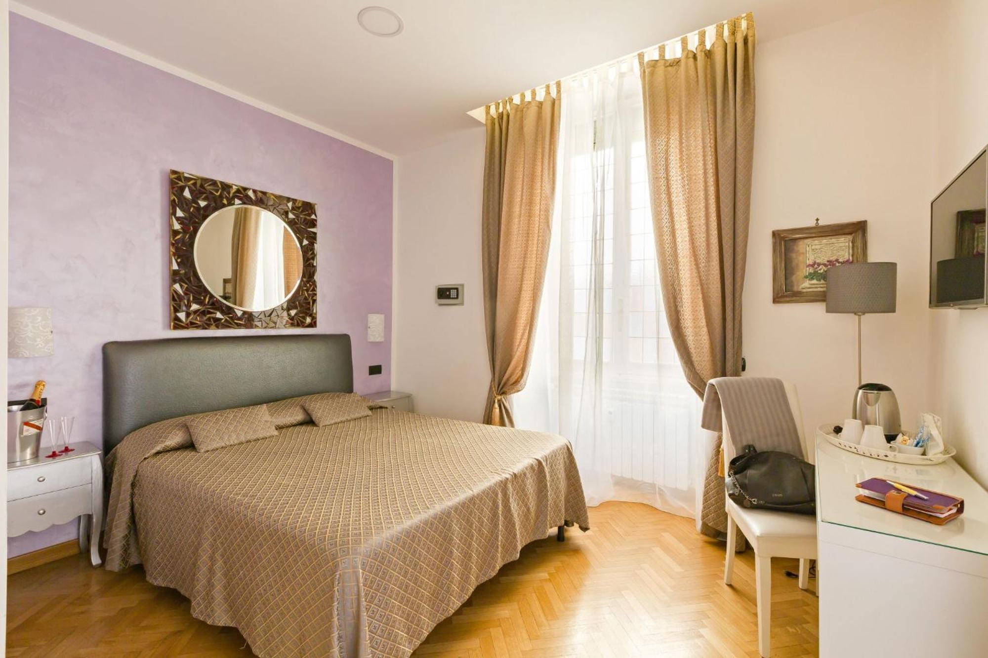 Relais Calamatta Rome Exterior photo