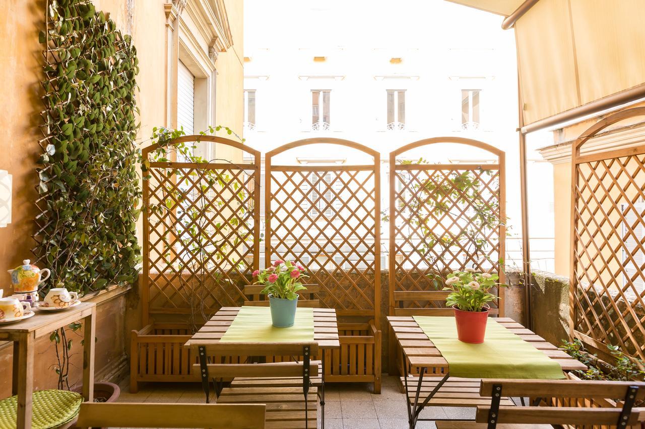 Relais Calamatta Rome Exterior photo